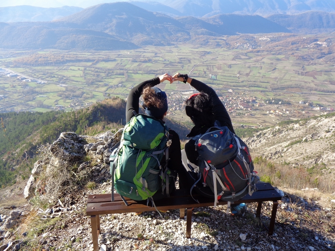 Il Cuore di Kalipé MountainLove