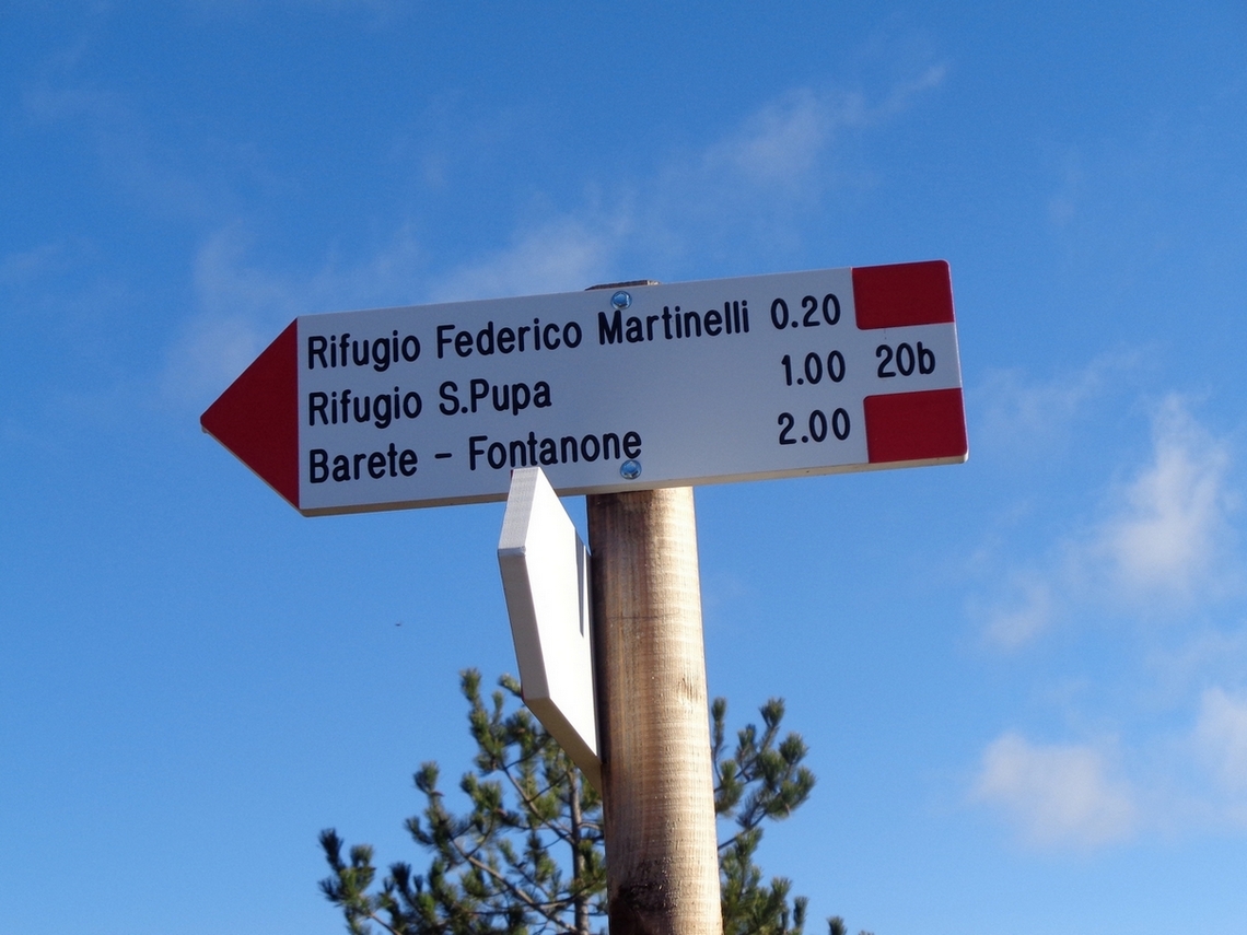 Non ci si può sbagliare