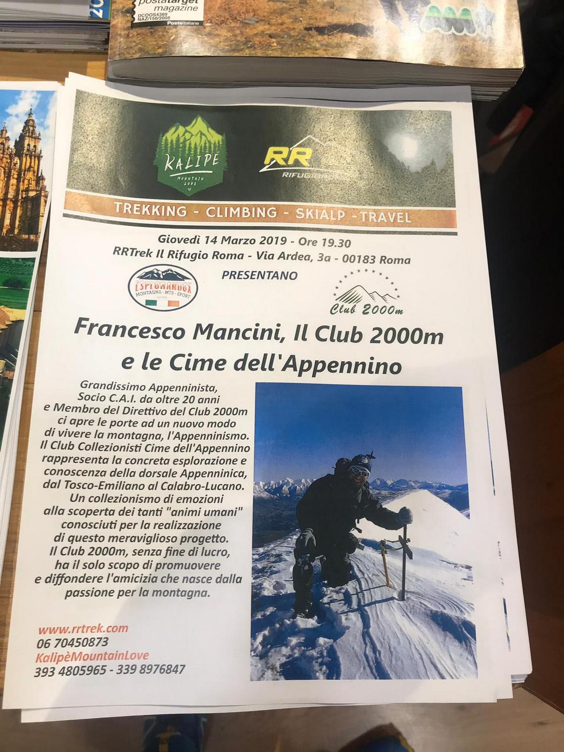 Che Emozione vedermi in locandina
