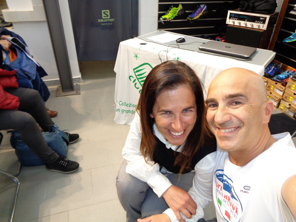Ha fatto 420 Km A/R tornando di notte ad ALBA