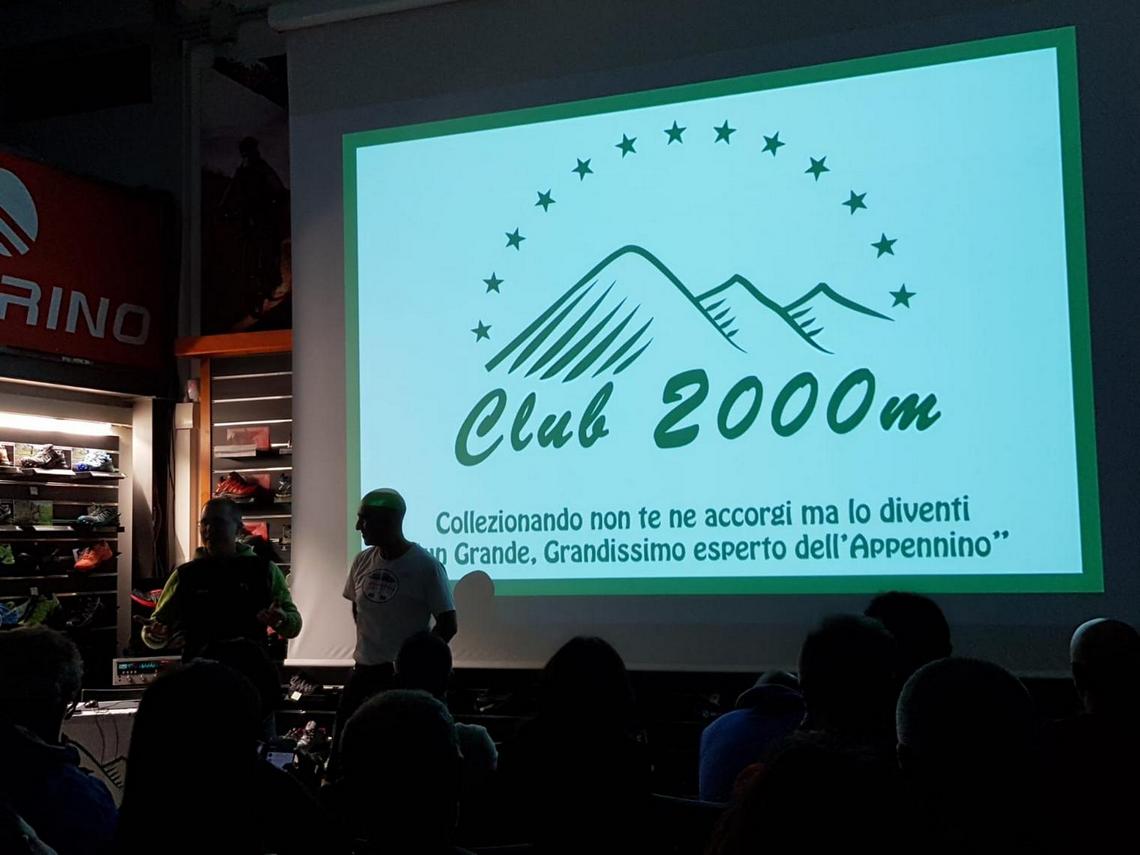 Il vero attore di oggi è il Club 2000m