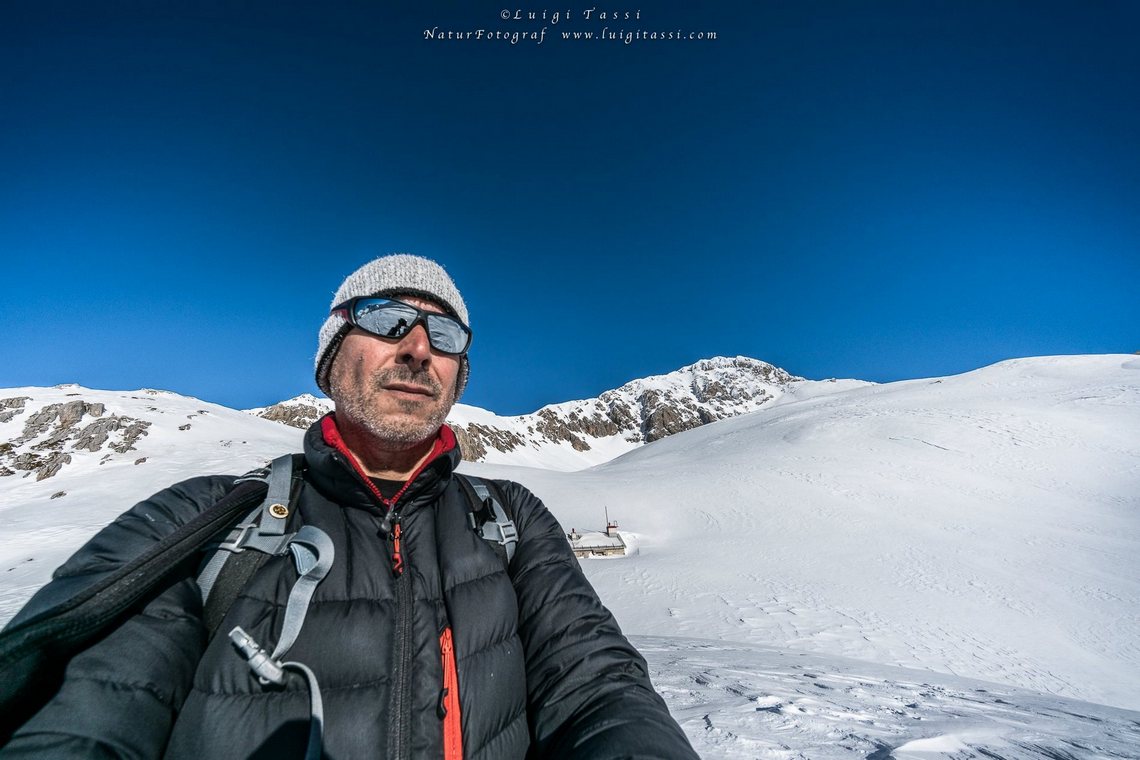 Luigi Tassi Alpinista