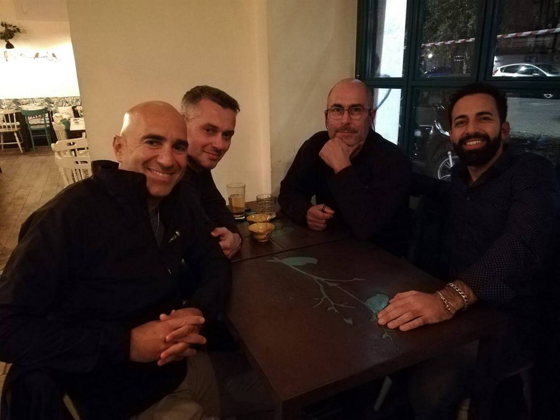 Il 6 Novembre 2018 insieme al Club 1900m