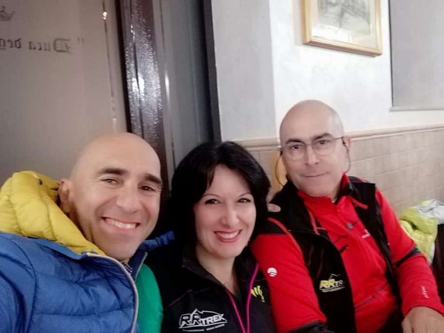 8 Febbraio 2019 con Silvia Muzio KALIPE MOUNTAINLOVE