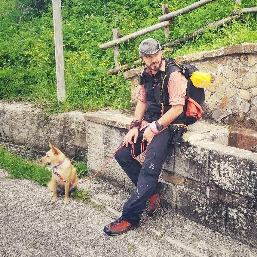 Francesco Lorusso un grande amico e collaboratore