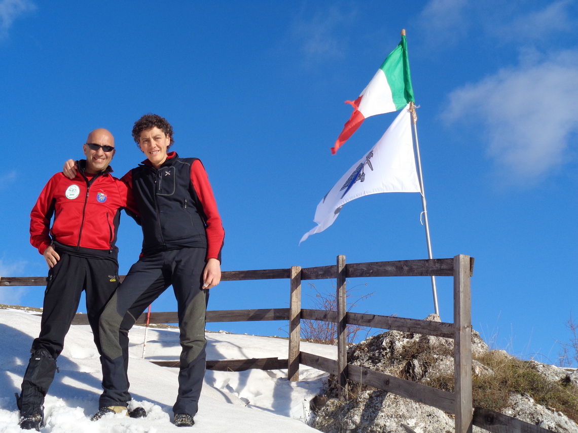 Con il Direttivo e AE Fabio Antifora