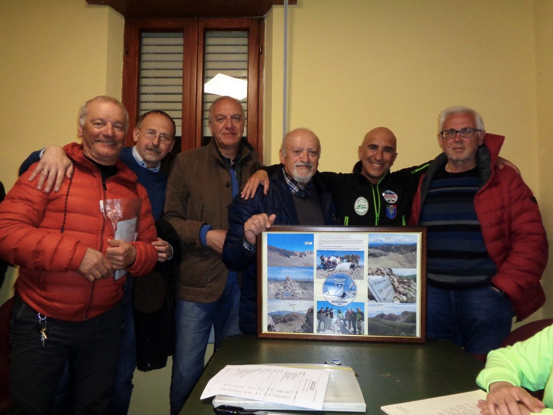 30 Marzo 2019 in un recente Consiglio Direttivo