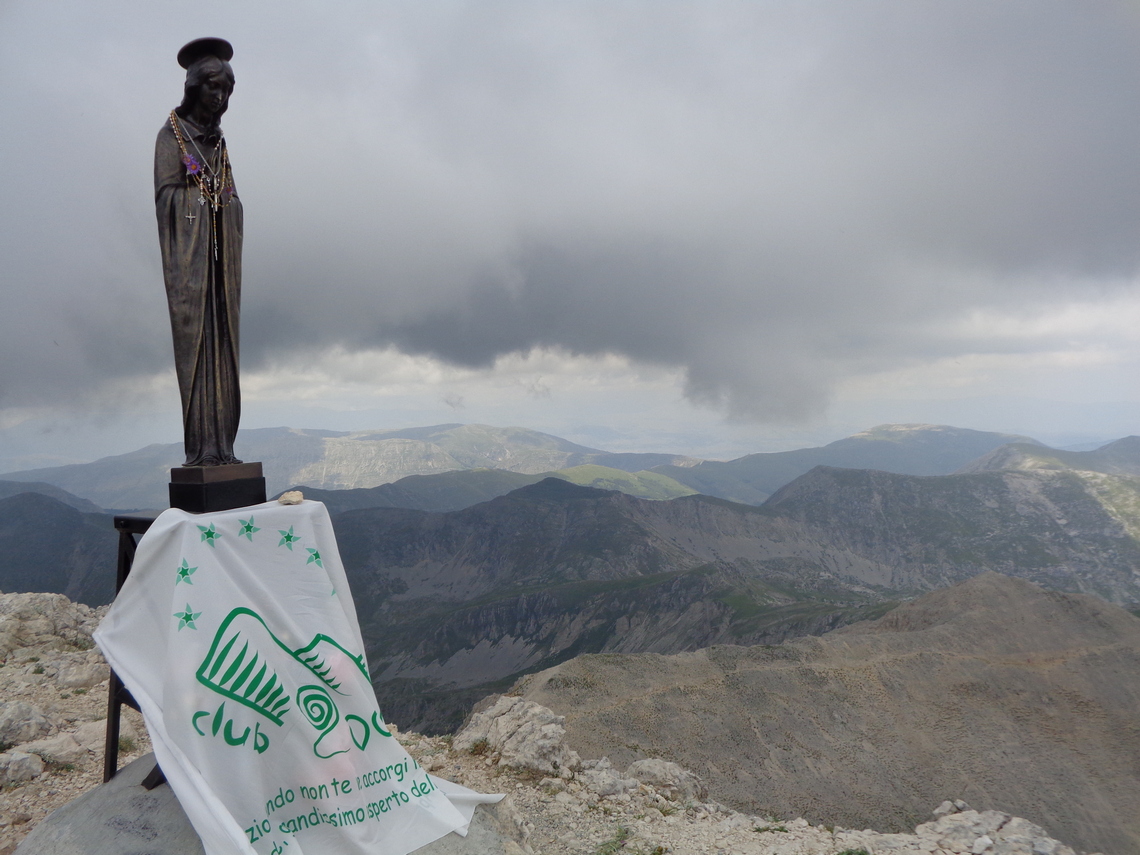 Grazie Madonnina  !!!