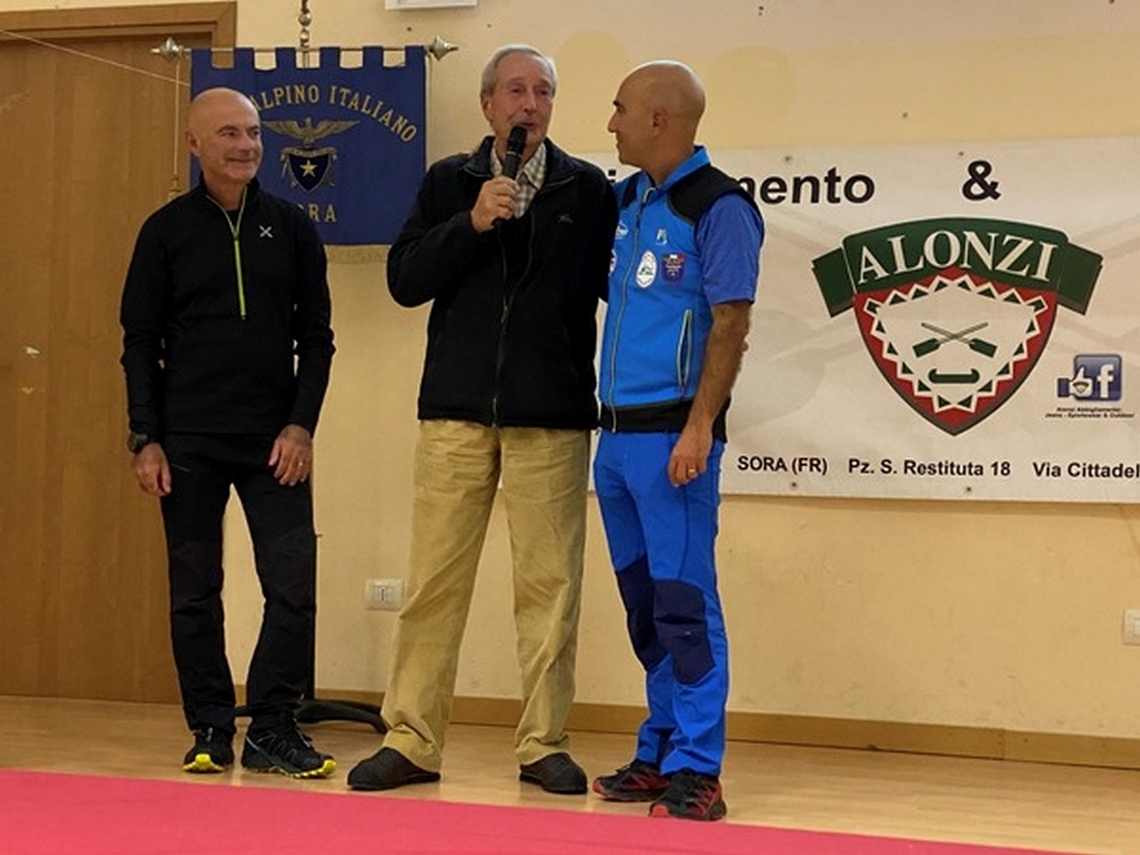 23 novembre 2019 a SORA