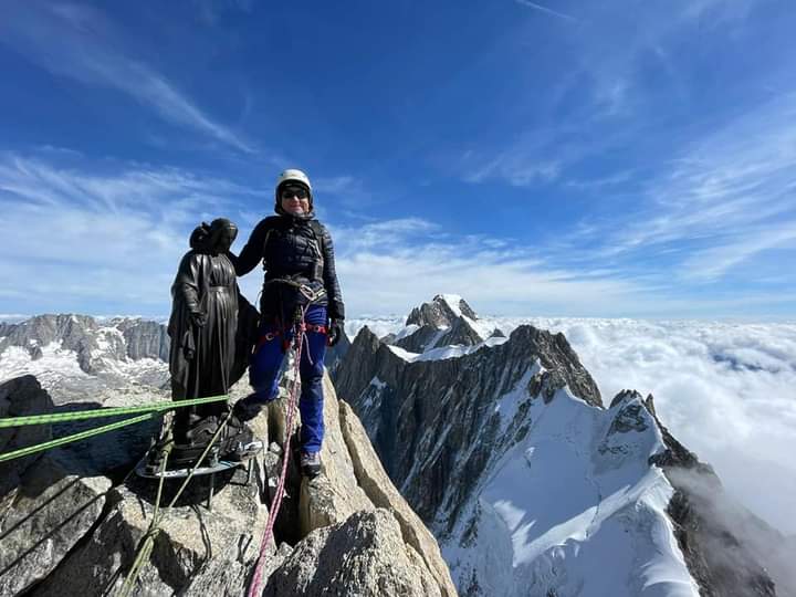 Alpinismo invernale