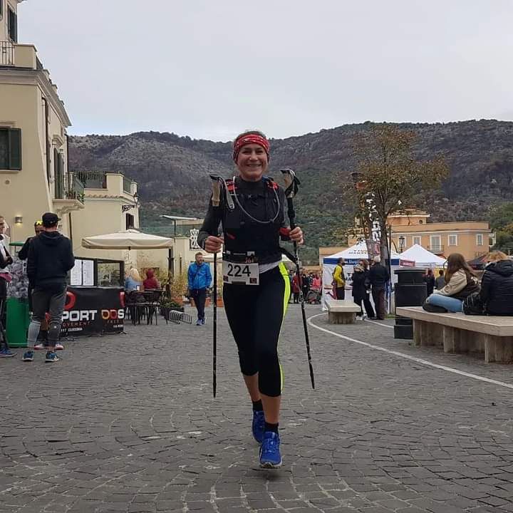 Trail Runner