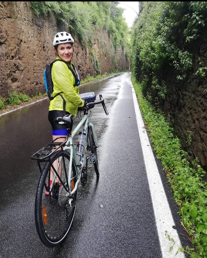 Ciclo Viaggiatrice