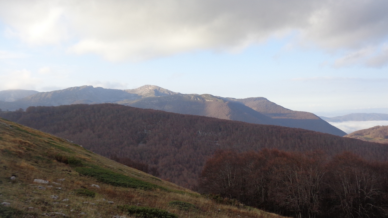 Il Gruppo del Morrone della Duchessa
