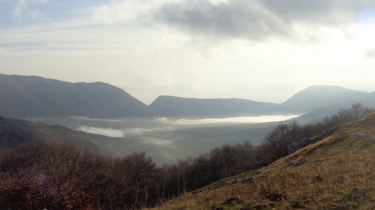 La piana di campo felice