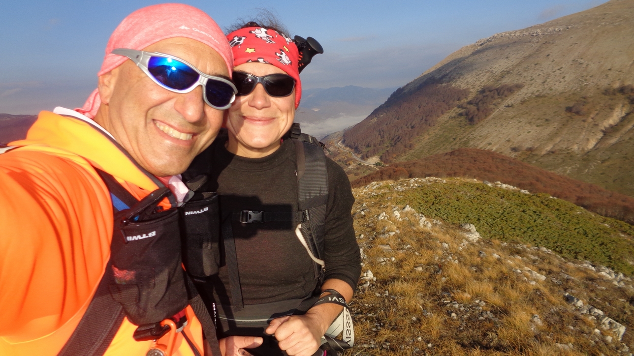 Il primo selfie