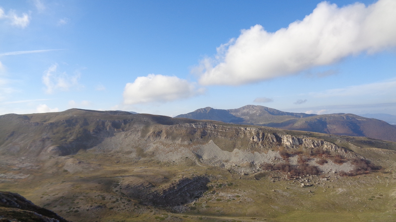 La Torricella che raggiungeremo più tardi