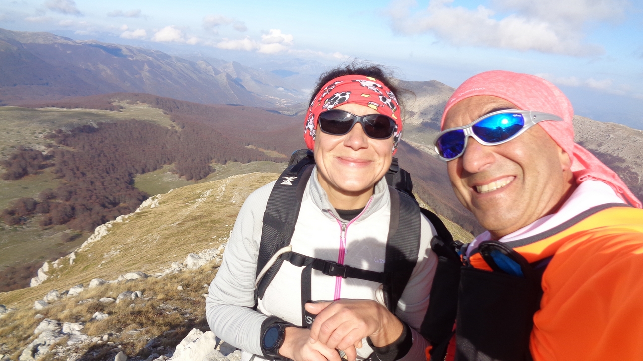 il secondo selfie