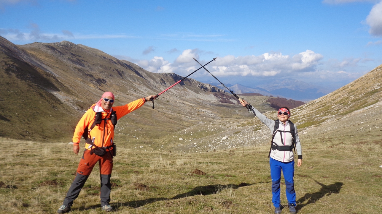 1983m sul Valico del Morretano