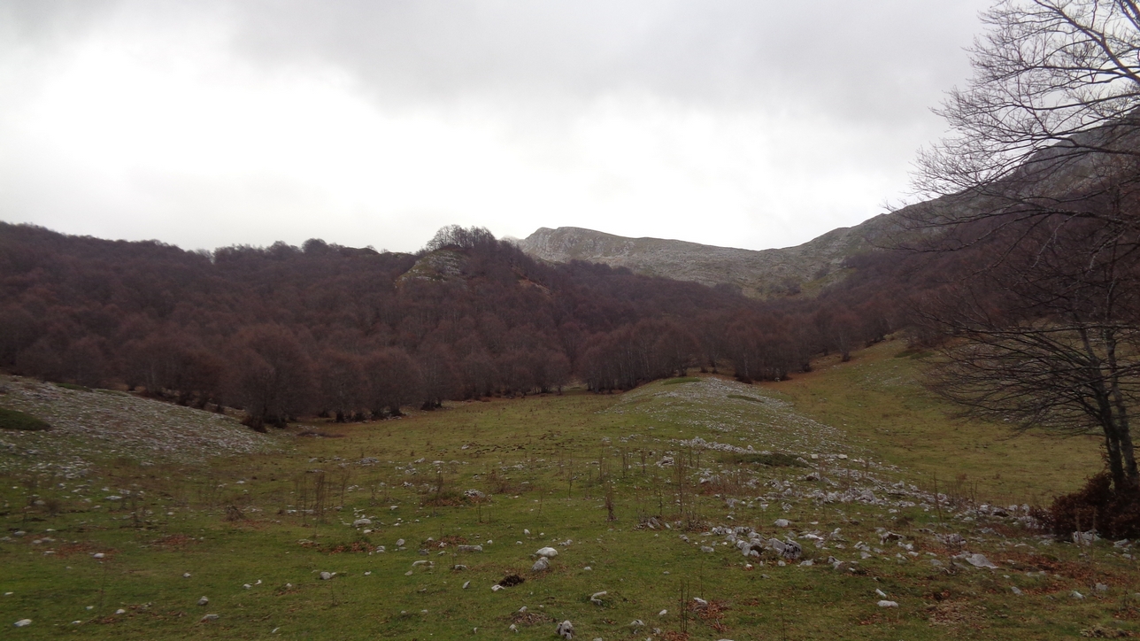 La piana di campitello