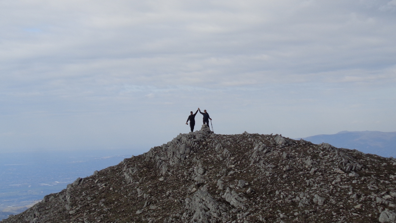 Sopra al BELVEDERE