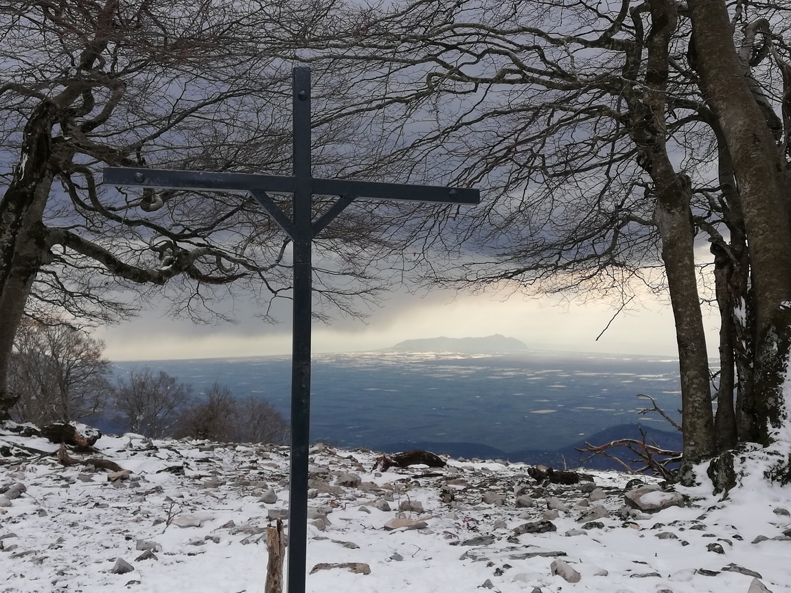 Quota 1427m La Croce