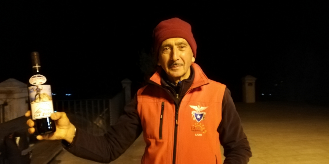 Si festeggia PAOLO LEONORO !!!