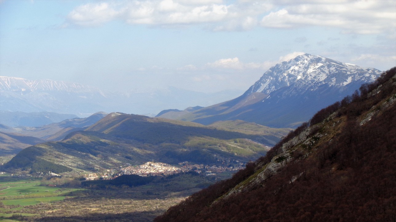 rovere e il sirente