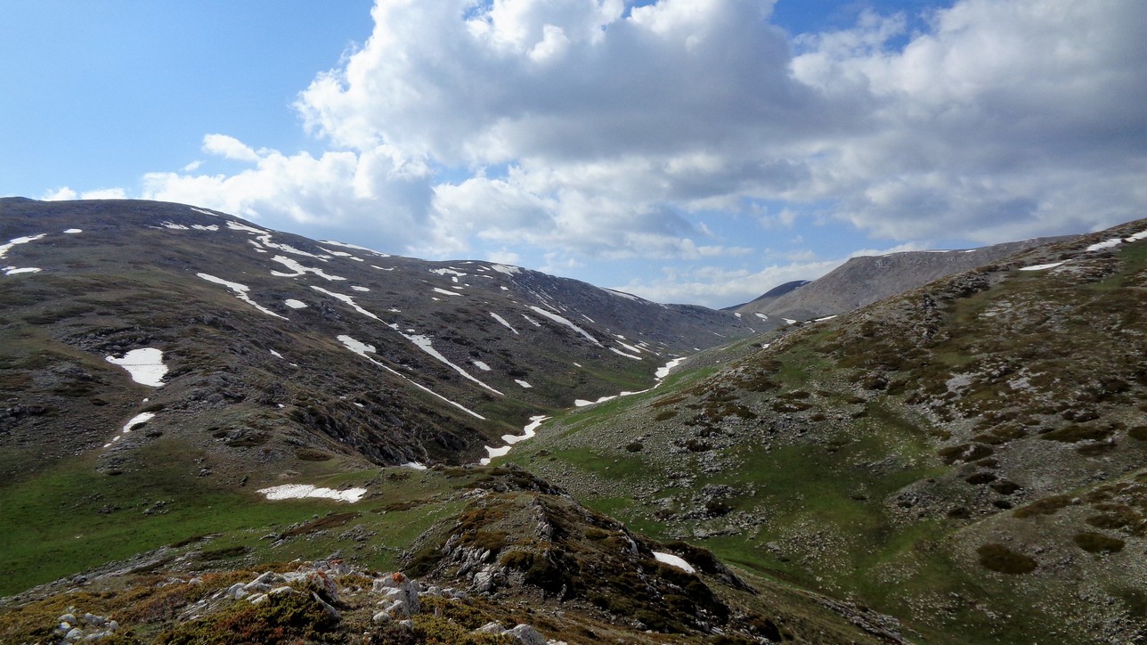 La valle di settacque