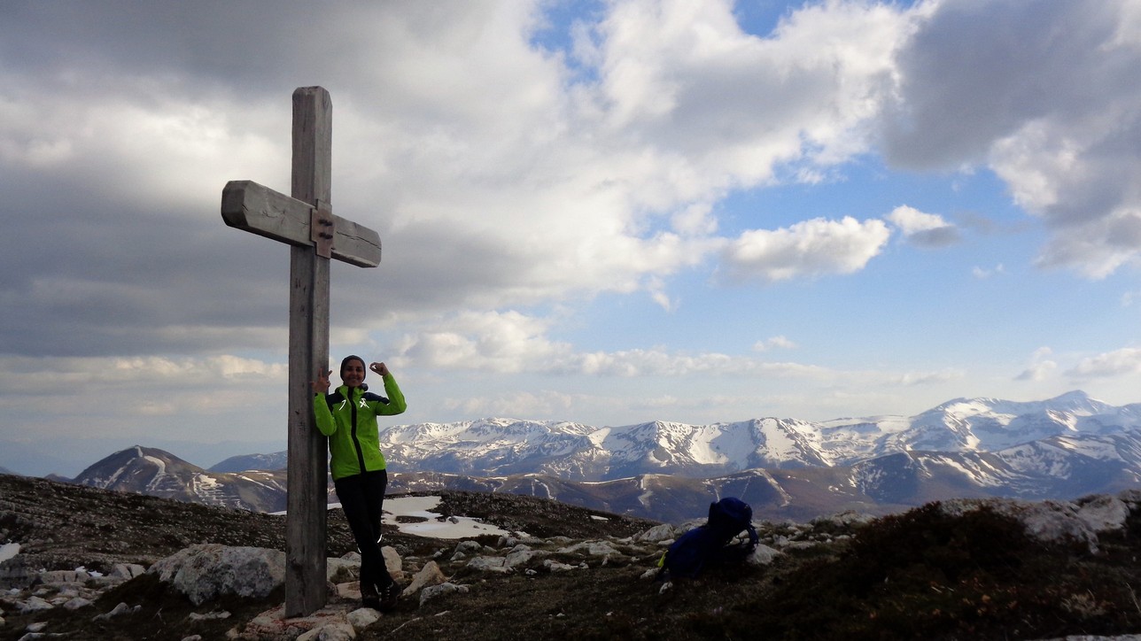 La Cima Est del Cagno