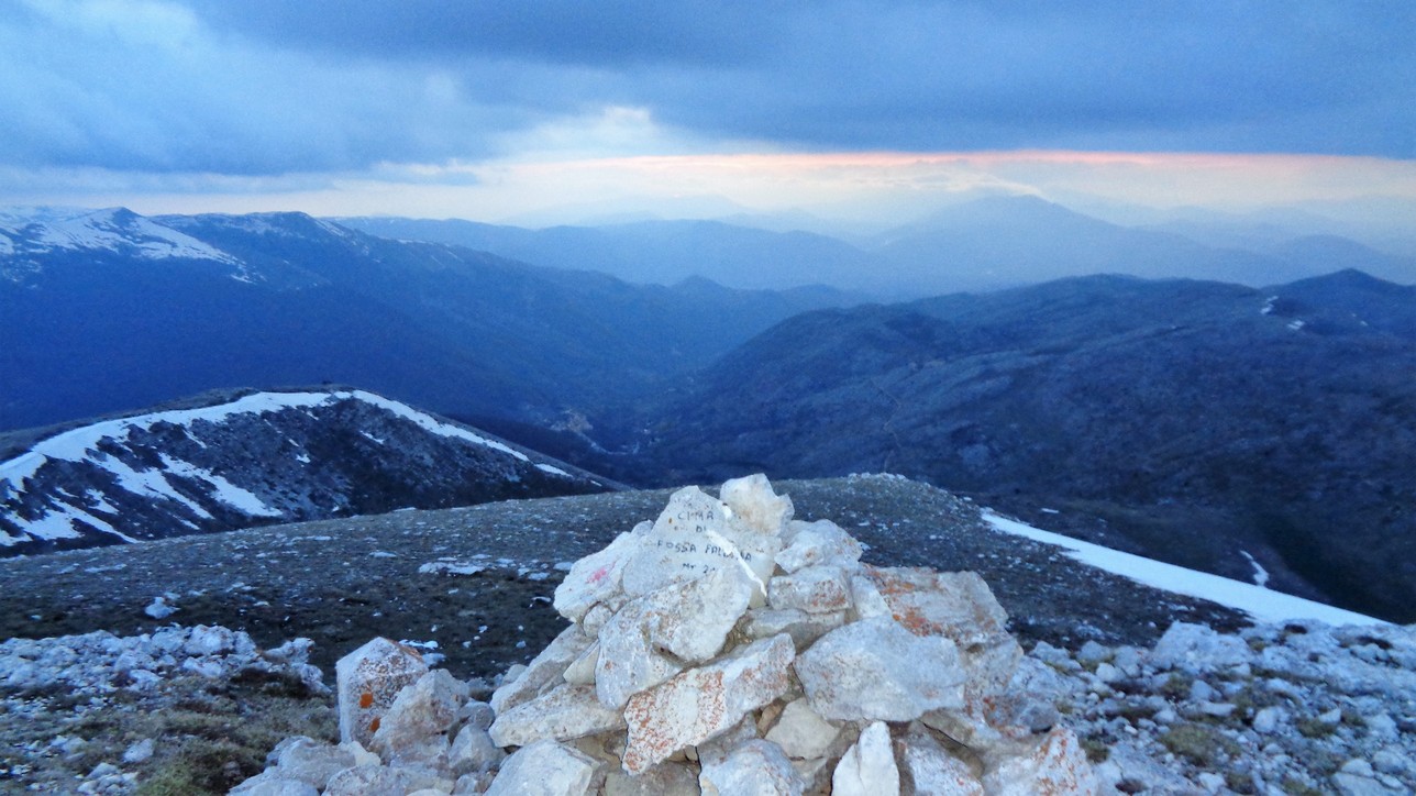 in fondo Lucoli
