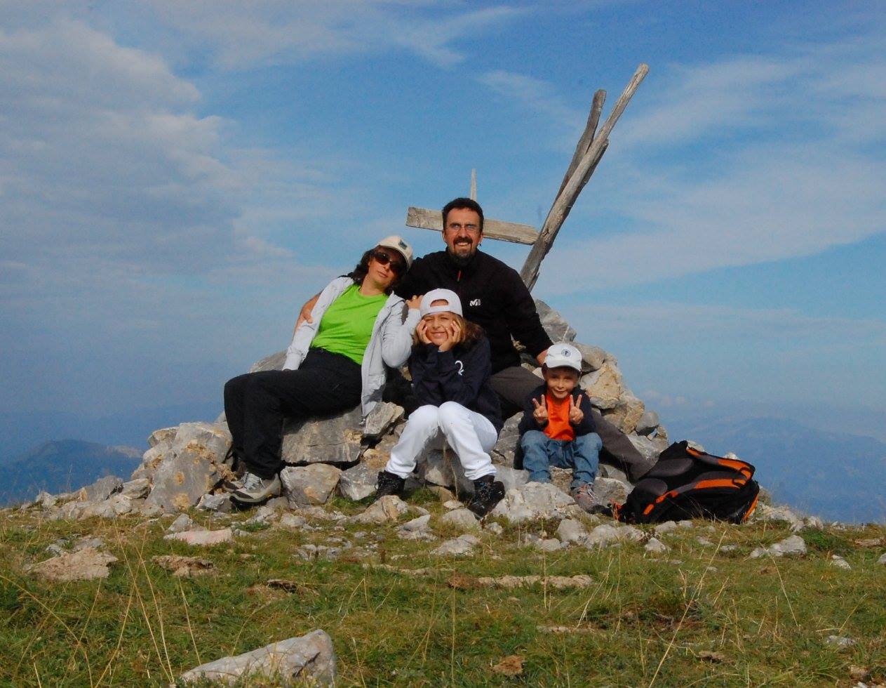 LA FAMIGLIA