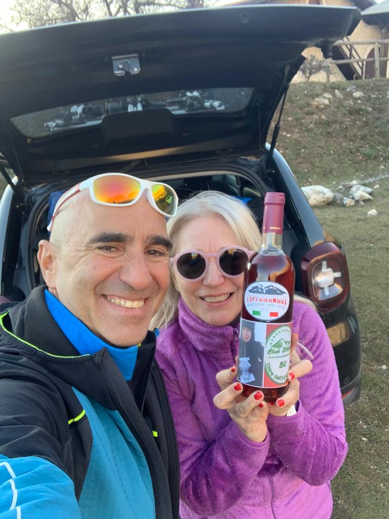 Benvenuta Valentina fra le mie Anime d'Appennino !!!