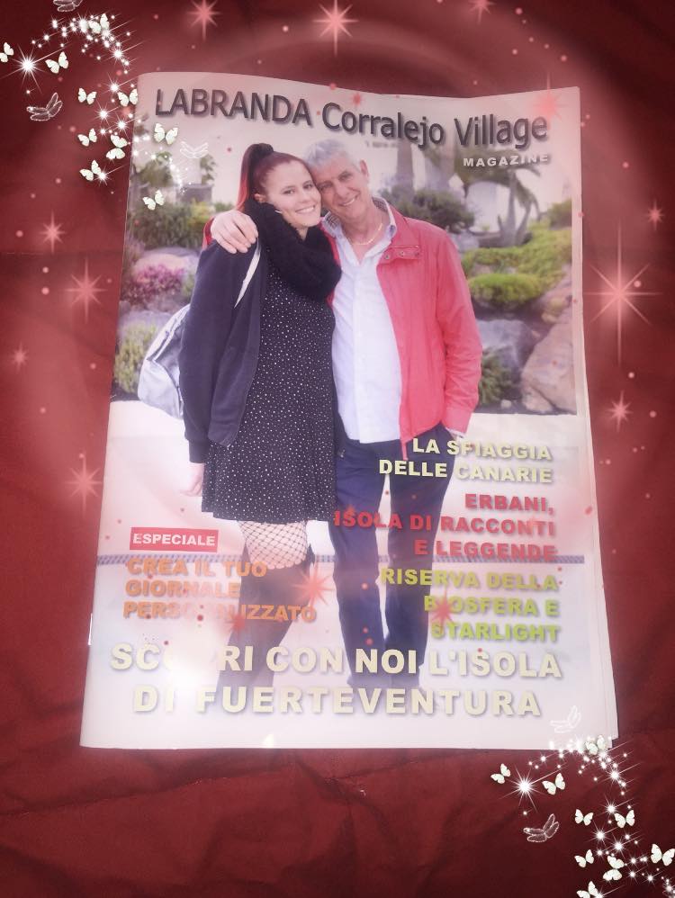 Con Papà GIUSEPPE !!!