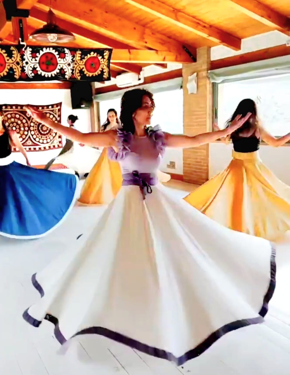 Danza Sufi