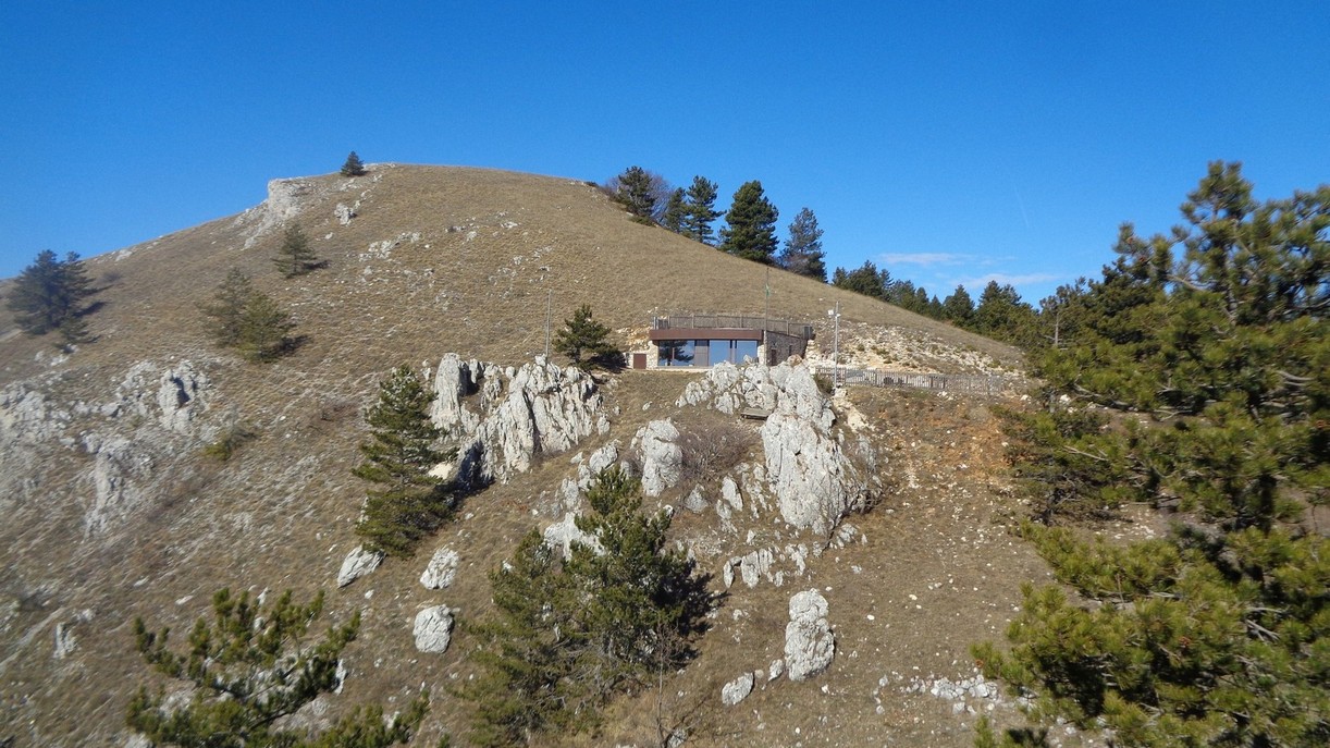 QUOTA 1420M RIFUGIO MARTINELLI