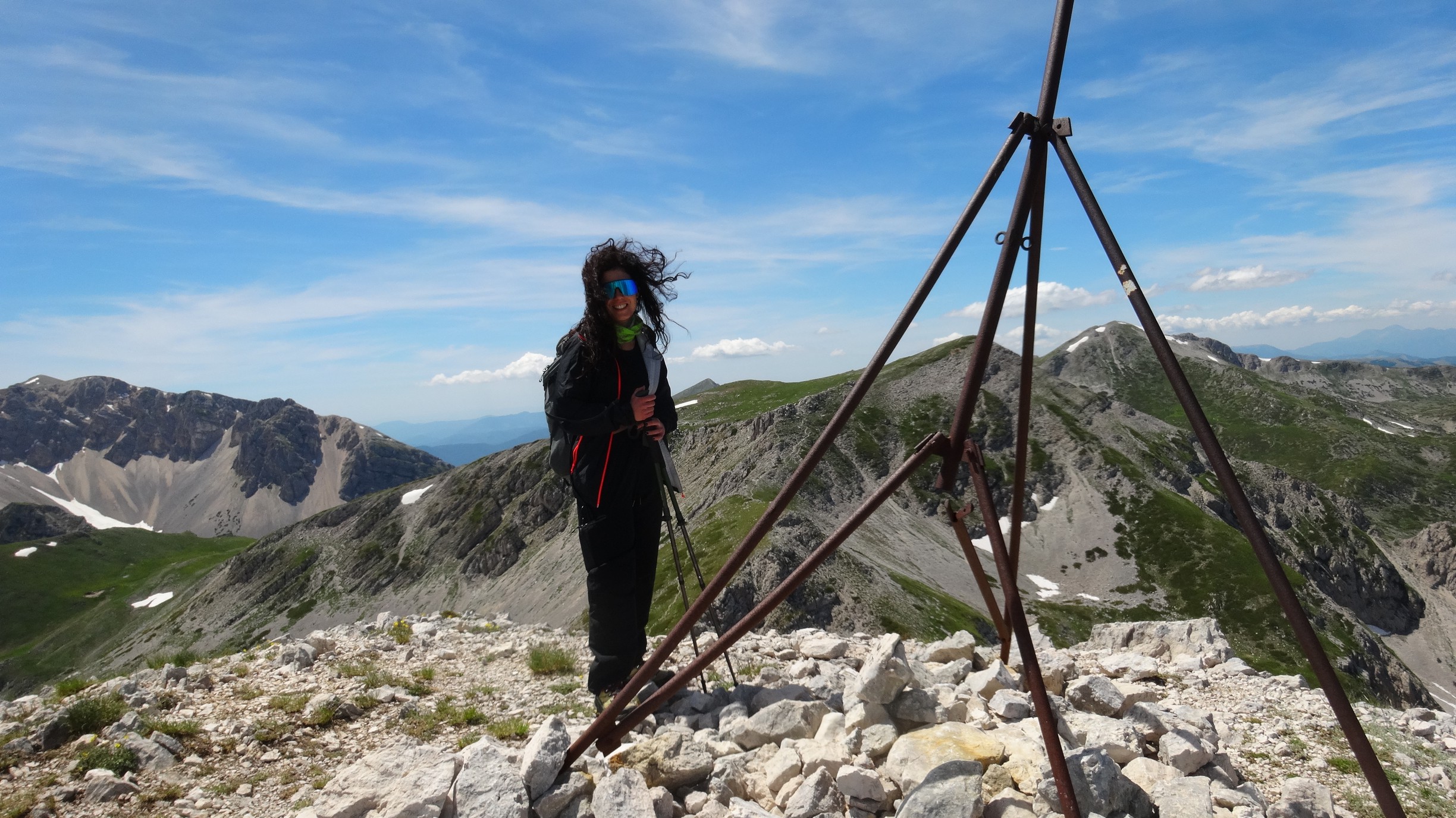 SESTA CIMA Quota 2230 PUNTA TRIESTE