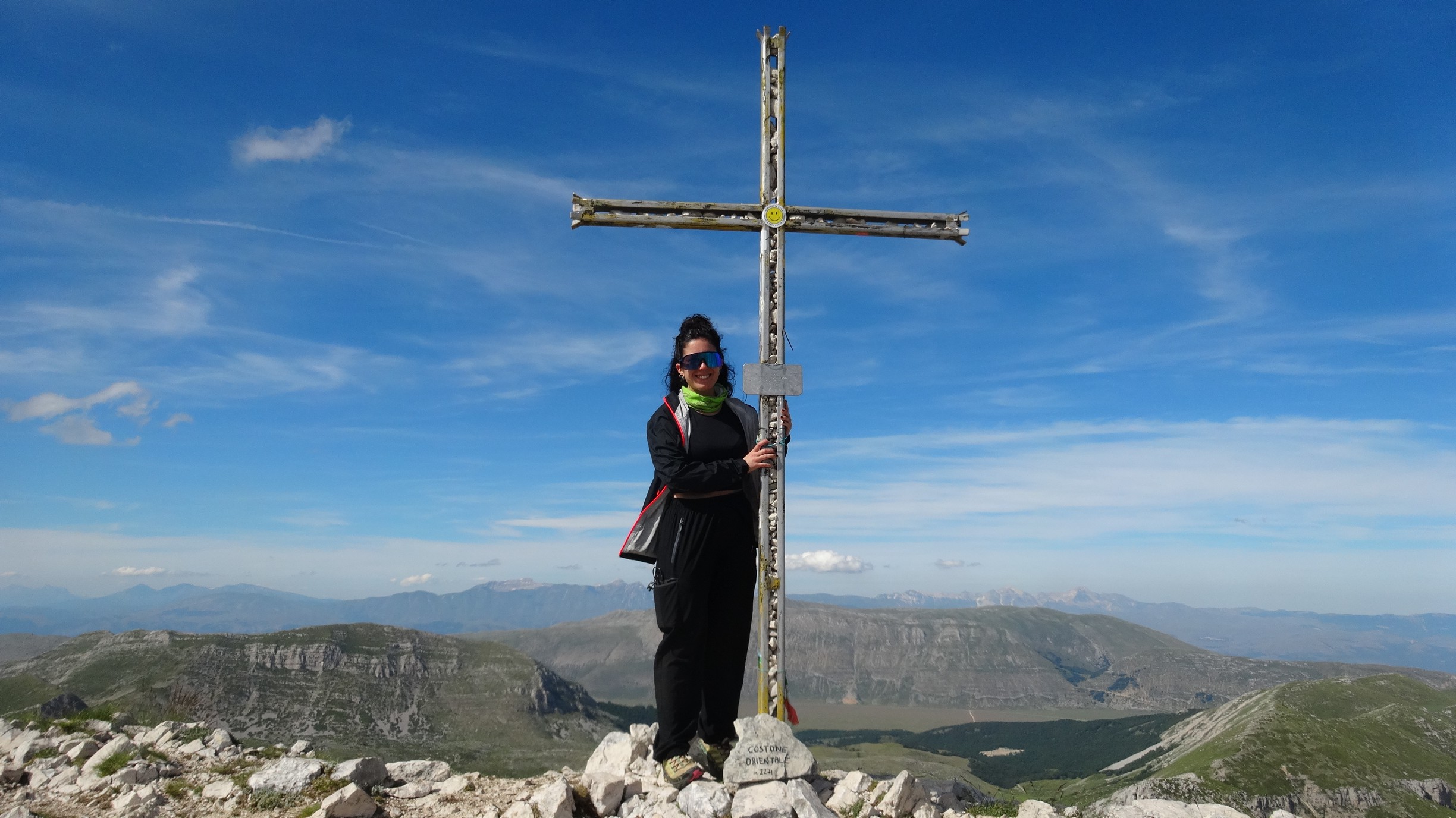 NONA CIMA Quota 2271m COSTONE DI VENA STELLANTE