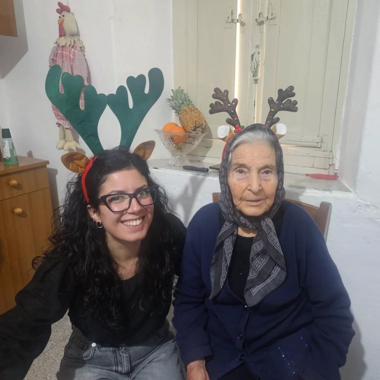CIAO NONNA SEBASTIANA !!!