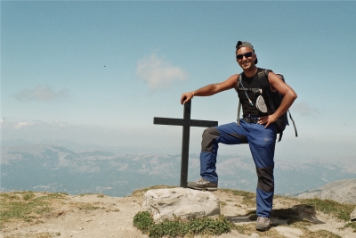 Il Solitario Anello del Gorzano 1^: Da Capricchia alla Laghetta