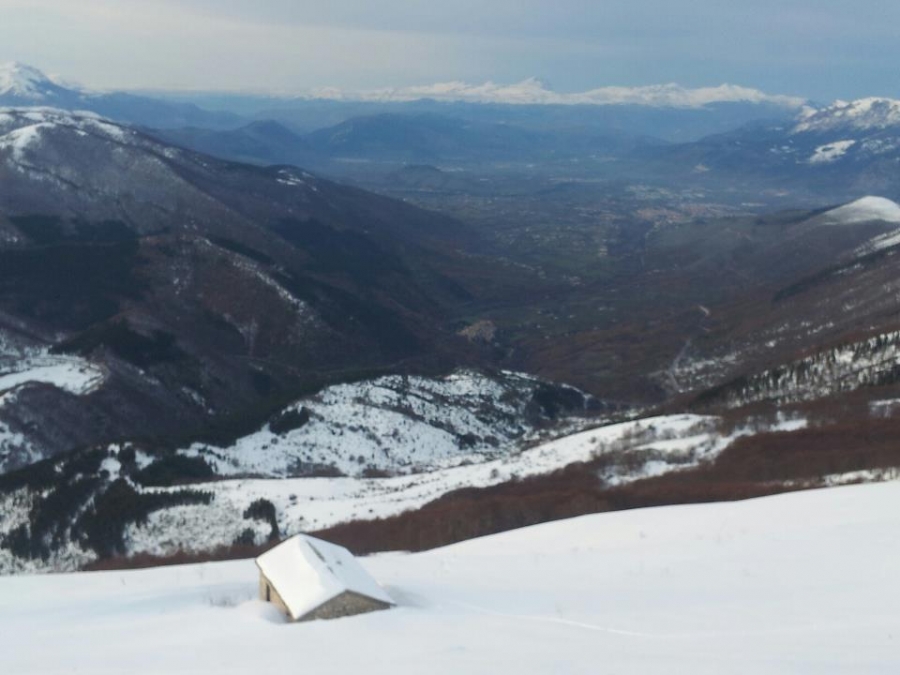 La Valle Peligna...