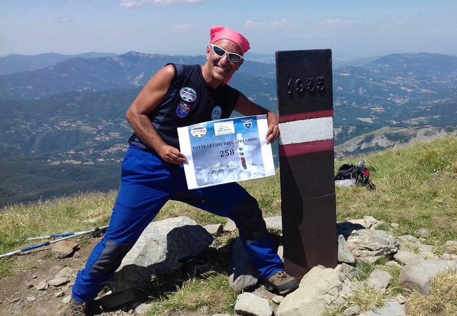 Appennino Tosco-Emiliano 4° Giorno - Alpe di Succiso per la realizazione del Progetto del Club 2000m: Ascese TUTTE le Cime dell'Appennino dai 2000m ai quasi 3000m del Gran Sasso dal Tosco-Emiliano al Calabro-Lucano