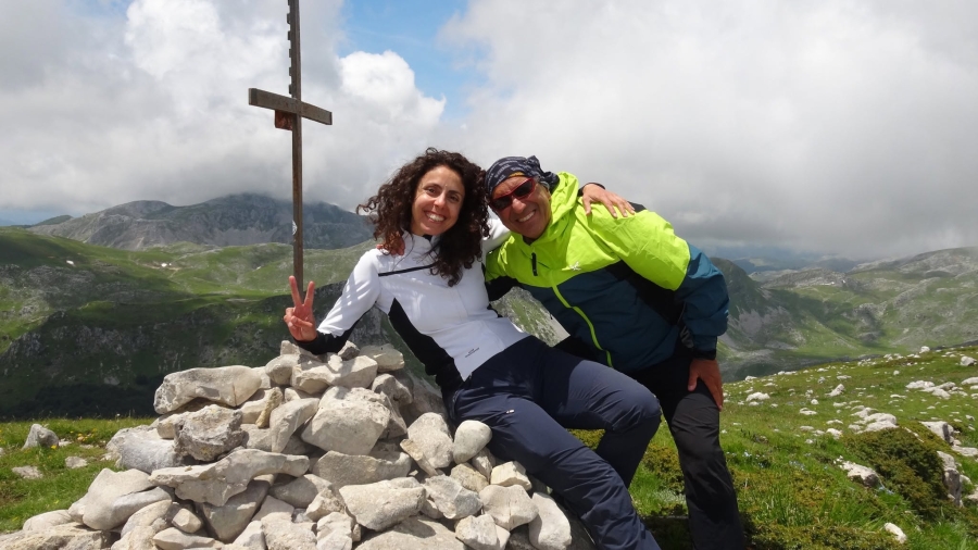 Sui 2000 metri delle Mainarde Molisane più lontane per un anello in quota con il ritorno della radiosa purezza di Alessandra Lemma
