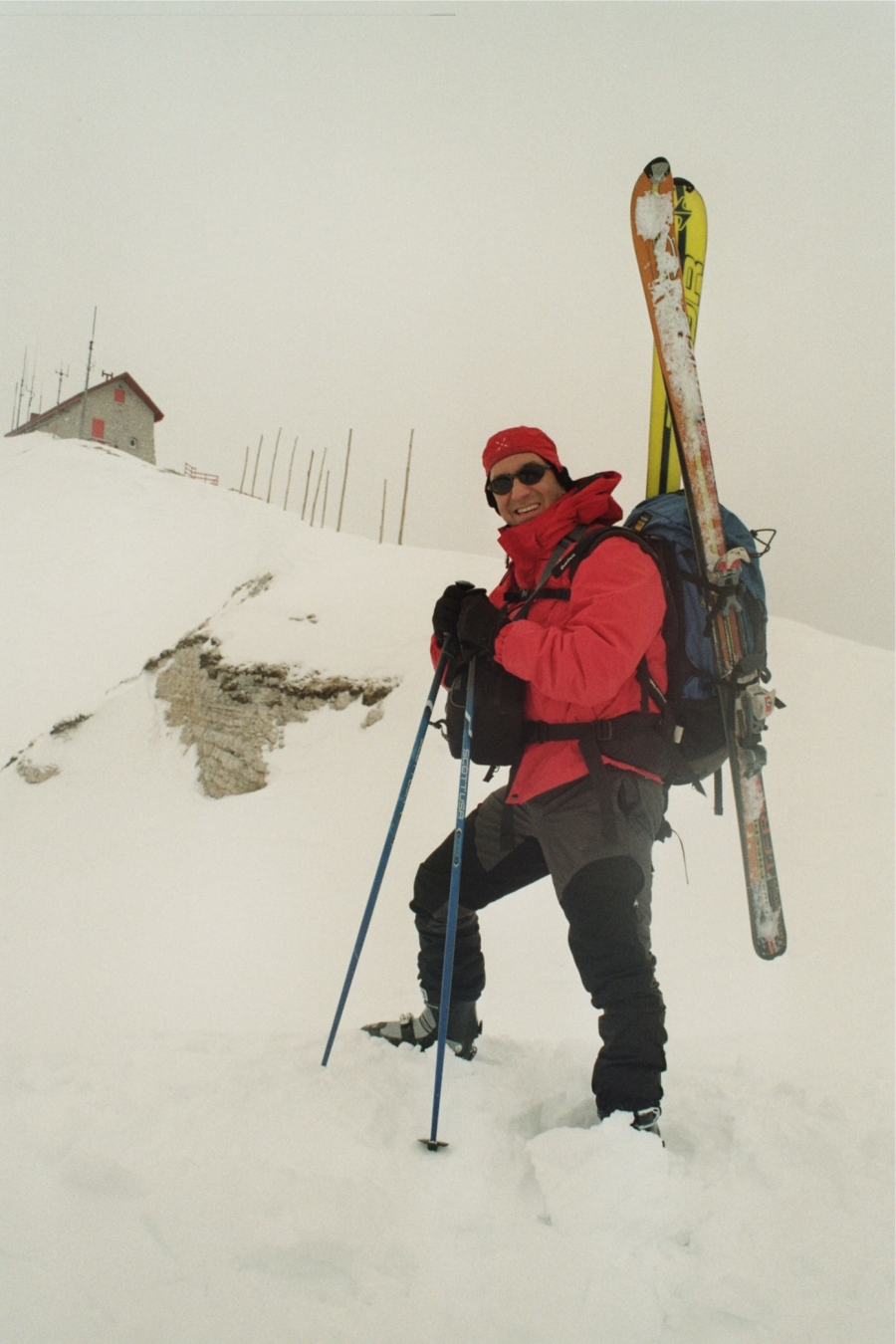 Scialpinismo per una anello sul Terminilletto