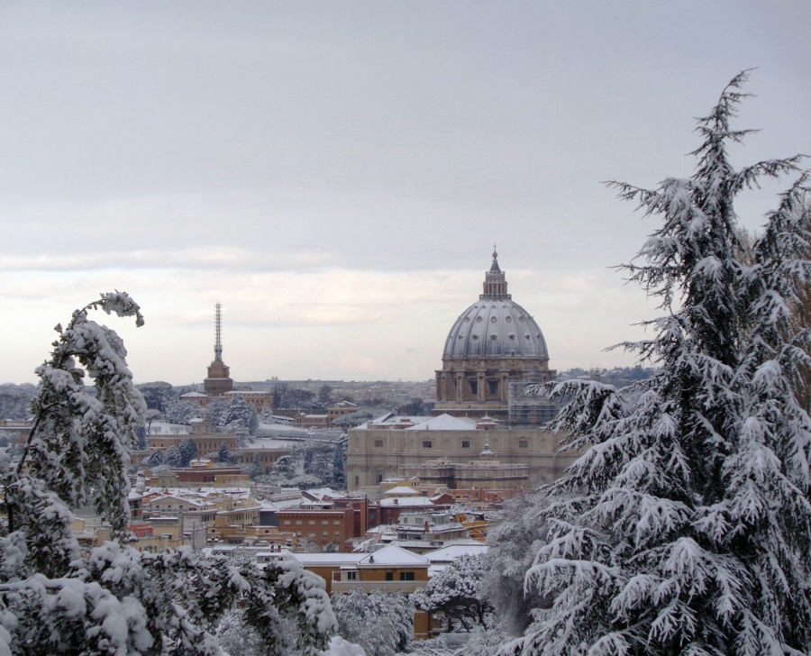 Roma...Caput Frigoris per....