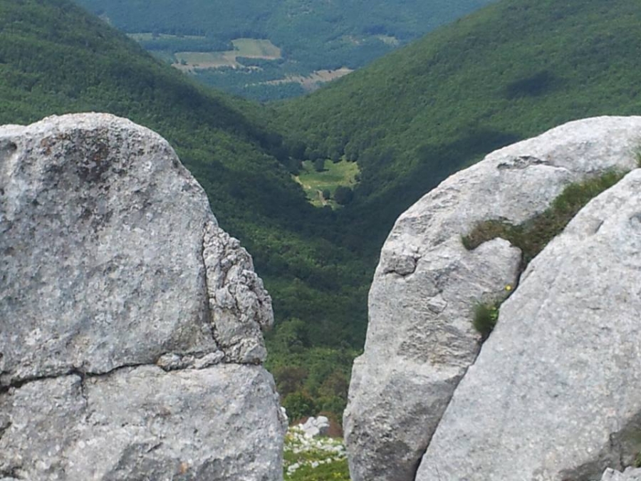 Profonde Valli....