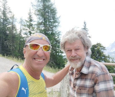 MESSNER REINHOLD
