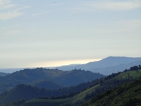Alcune montagne...