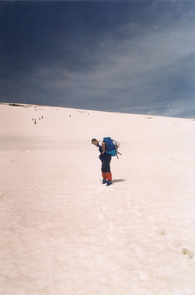 La grande Traversata da Santo Stefano di Sessanio a Campo Imperatore