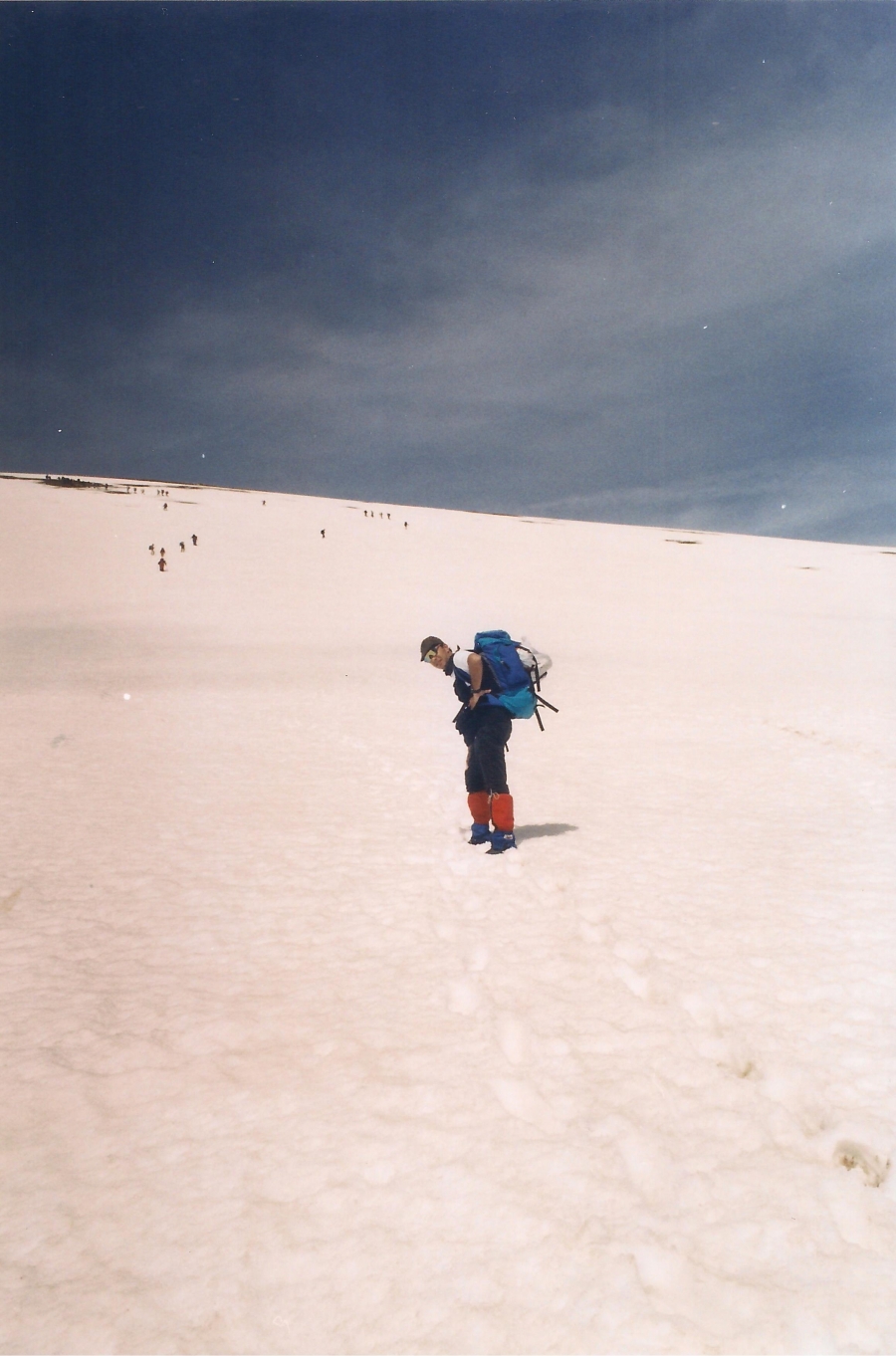 La grande Traversata da Santo Stefano di Sessanio a Campo Imperatore