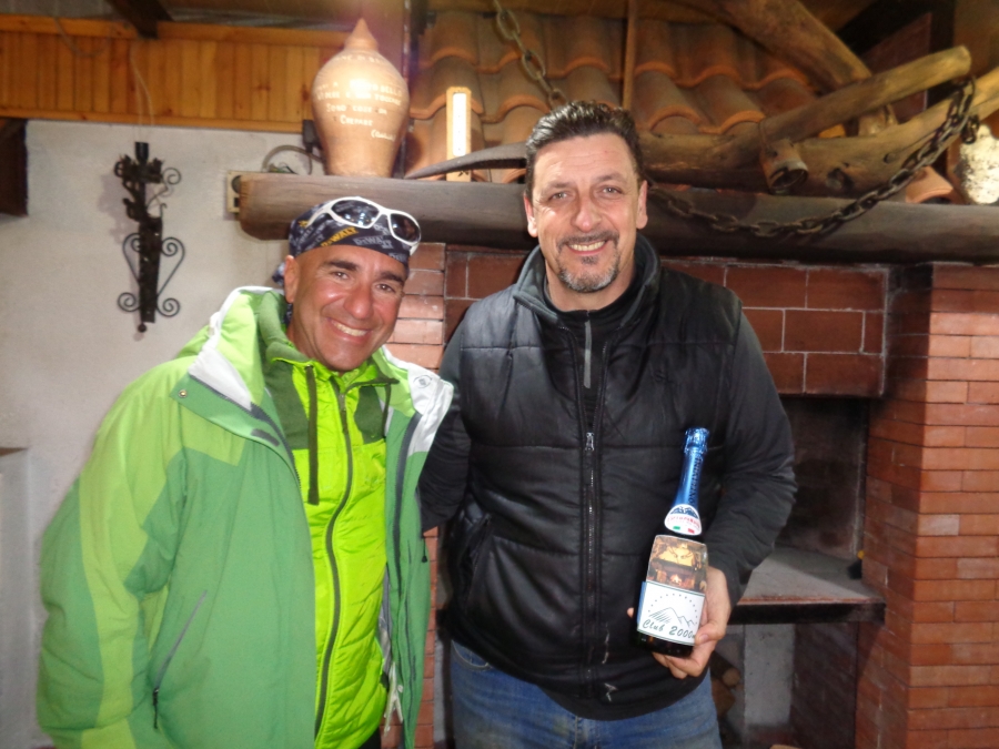 D'Agostino Domenico (La Taverna del Lupo a Forca D'Acero)